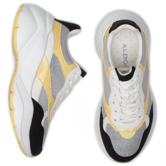 Aldo Women’s Merurka-68 Sneakers- New in Box!! - Picture 5 of 13